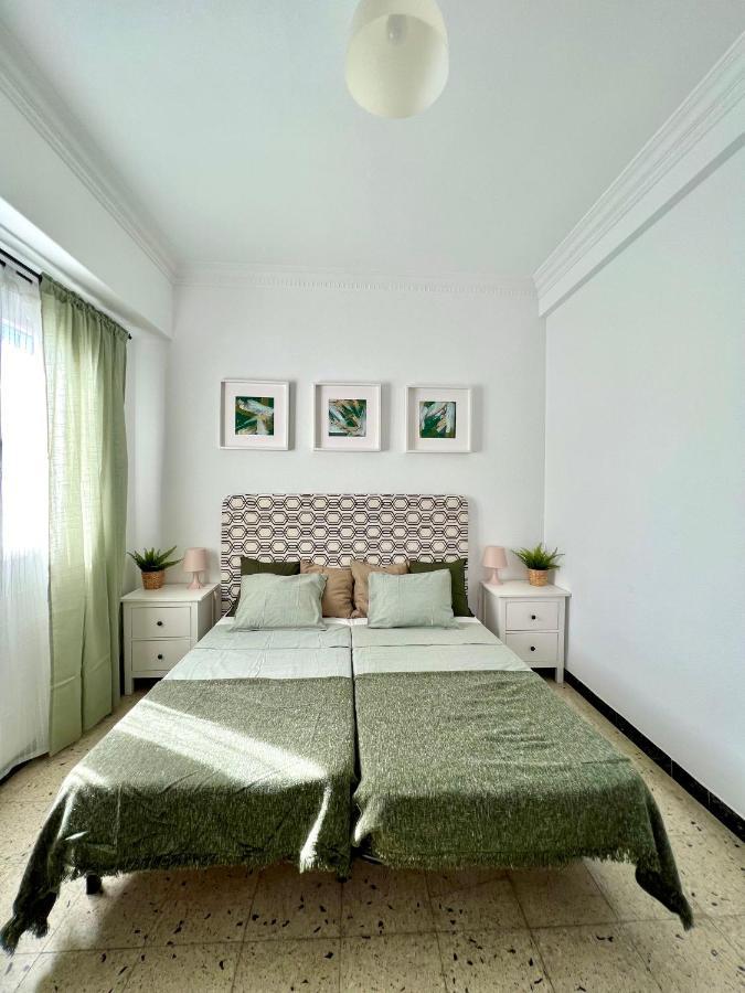 Big Spacious Penthouse Next To The Sea 발렌시아 외부 사진