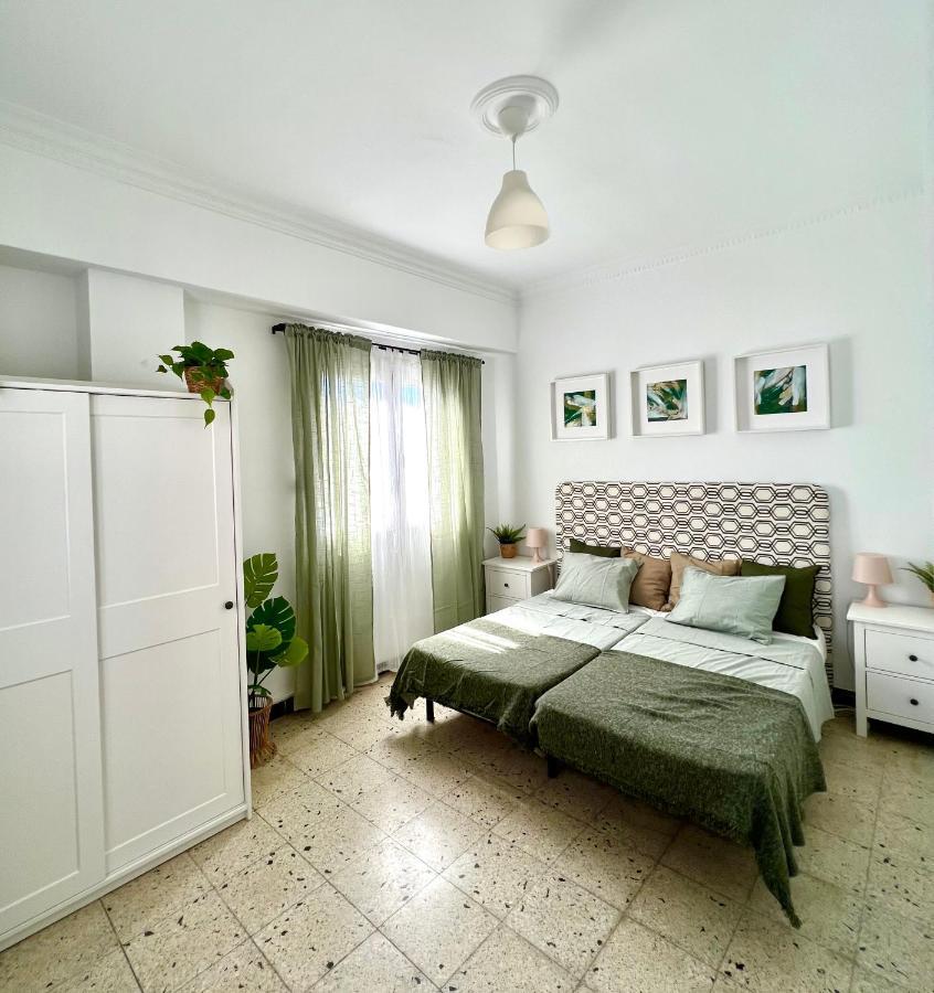 Big Spacious Penthouse Next To The Sea 발렌시아 외부 사진