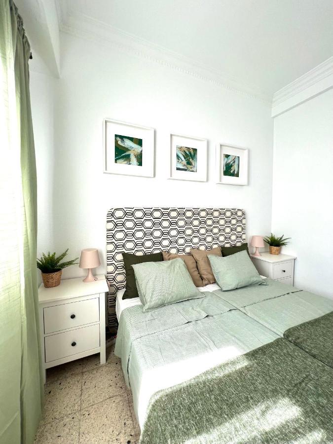 Big Spacious Penthouse Next To The Sea 발렌시아 외부 사진
