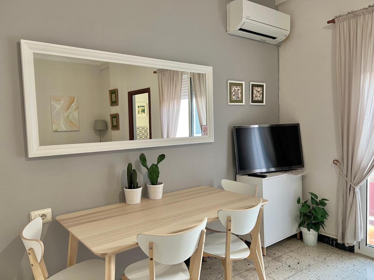 Big Spacious Penthouse Next To The Sea 발렌시아 외부 사진