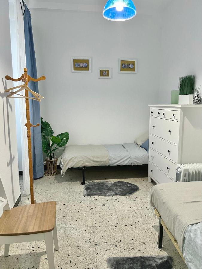 Big Spacious Penthouse Next To The Sea 발렌시아 외부 사진
